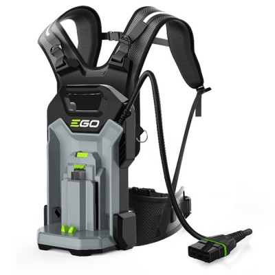 Zaino portabatteria professionale con adattatore mod. BHX 1000-K0002 serie PRO - EgoPower+ Zaino portabatteria professionale con adattatore mod. BHX 1000-K0002 serie PRO - EgoPower+