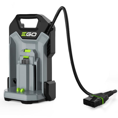 Zaino portabatteria professionale con adattatore mod. BHX 1000-K0002 serie PRO - EgoPower+ Zaino portabatteria professionale con adattatore mod. BHX 1000-K0002 serie PRO - EgoPower+