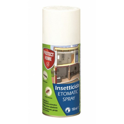 Insetticida pronto all'uso Etomatic 150 ml - SBM Insetticida pronto all'uso Etomatic 150 ml - SBM