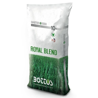 Seme prato Bottos "Royal Blend" - Linea Master Green Seme prato Bottos "Royal Blend" - Linea Master Green