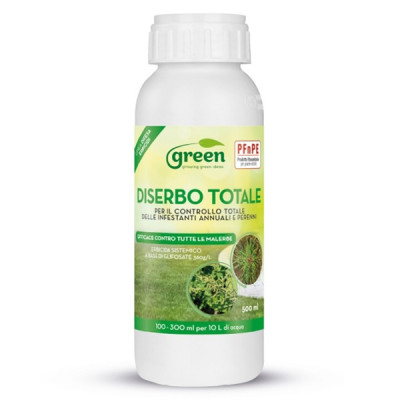 Diserbante Totale Gliphogan TOP CL PFnPE - Green