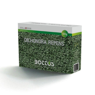 Sementi "Dichondra Repens" Bottos - Linea ZollaVerde | AgricolBio.it