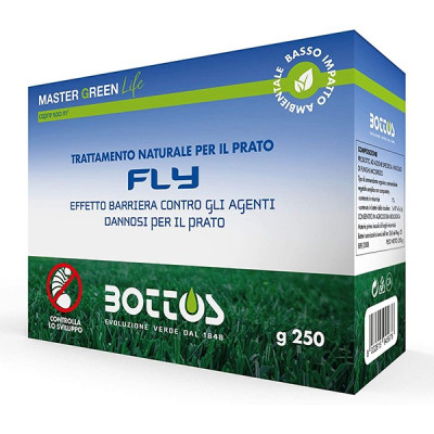 Inoculo bioattivato di funghi micorrizici Bottos "Fly" - Linea Master Green Life