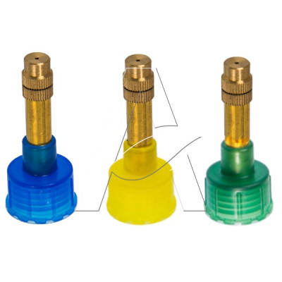 Ugello regolabile getto diretto o nebulizzazione - Stocker