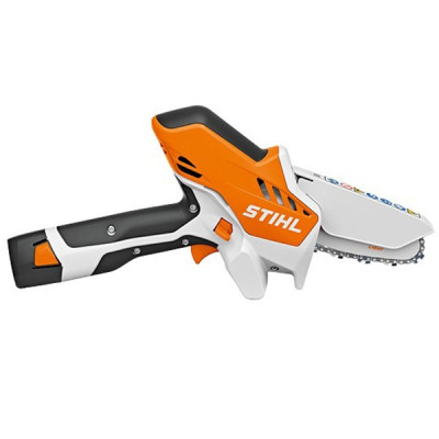 Potatore a Batteria Stihl GTA 26 - Set completo di Batteria Caricabatteria e Olio catena Potatore a Batteria Stihl GTA 26 - Set completo di Batteria Caricabatteria e Olio catena