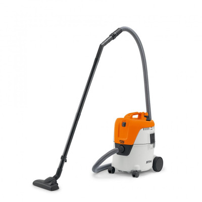 Aspirapolvere Aspiratore Stihl SE 62 - con aspirazione a Umido e a Secco Aspirapolvere Aspiratore Stihl SE 62 - con aspirazione a Umido e a Secco