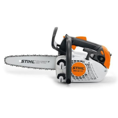 Motosega Stihl MS 151 TC-E con ErgoStart - Spranga 30 cm - 1/4 P"