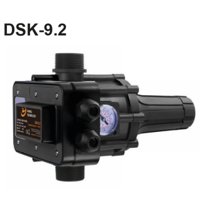 Pressoflussostato 1,5-3,0 bar mod. DSK-9.2 - GLong | AgricolBio.it