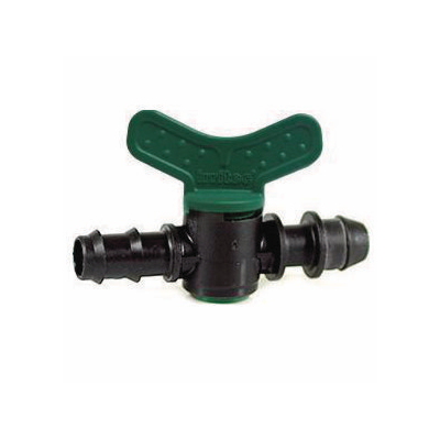 Valvola con derivazione e guarnizione per Tubi PE Ø 16 mm - Irritec Valvola con derivazione e guarnizione per Tubi PE Ø 16 mm - Irritec