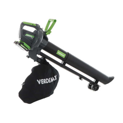 Aspiratore e Soffiatore a batteria Mod. SAR 40 - Verdemax Aspiratore e Soffiatore a batteria Mod. SAR 40 - Verdemax