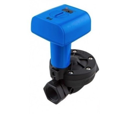 Programmatore bluetooth a pile monostazione da pozzetto. Modello Baccara II.RI Programmatore bluetooth a pile monostazione da pozzetto. Modello Baccara II.RI