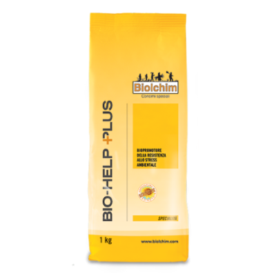 BIO-HELP PLUS Biolchim - Biopromotore della Resistenza allo stress ambientale 1 Kg BIO-HELP PLUS Biolchim - Biopromotore della Resistenza allo stress ambientale 1 Kg
