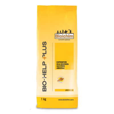 BIO-HELP PLUS Biolchim - Biopromotore della Resistenza allo stress ambientale 1 Kg