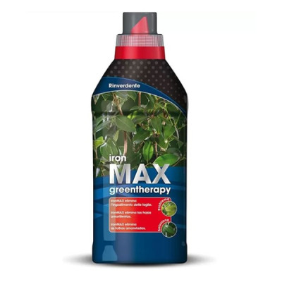 Concime fogliare Rinverdente liquido IronMax - SBM