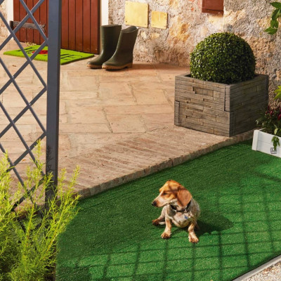 Prato sintetico verdecor mm 8 bobina 2x30 m - Verdemax Prato sintetico verdecor mm 8 bobina 2x30 m - Verdemax