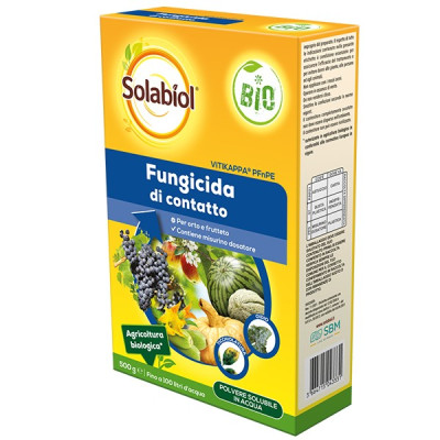 Fungicida do contatto Vitikappa PFnPE - 500 gr Fungicida do contatto Vitikappa PFnPE - 500 gr