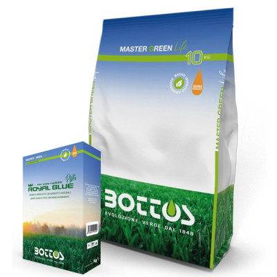 Seme prato Bottos "Royal Blue Plus" - Linea Master Green Life