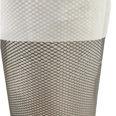 Cartuccia filtrante INOX + rete poly 120 Mesh - Irritec