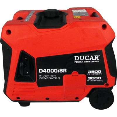 Motogeneratore Inverter Mod. D4000iS - Ducar Motogeneratore Inverter Mod. D4000iS - Ducar
