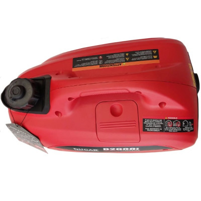 Motogeneratore Inverter silenziato Mod. D2000iS - Ducar Motogeneratore Inverter silenziato Mod. D2000iS - Ducar
