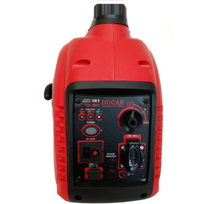 Motogeneratore Inverter silenziato Mod. D2000iS - Ducar Motogeneratore Inverter silenziato Mod. D2000iS - Ducar