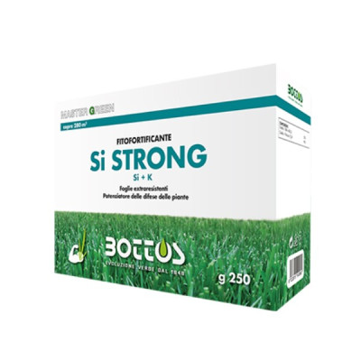 Fitofortificante Bottos Si STRONG - Linea Master Green | AgricolBio.it