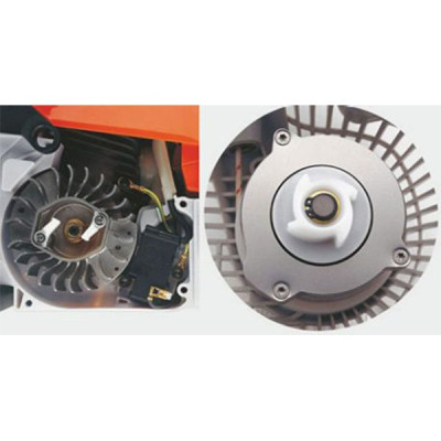 SISTEMA STIHL ERGOSTART SISTEMA STIHL ERGOSTART