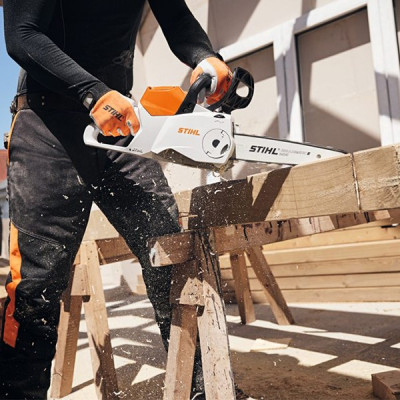 Motosega a batteria professionale Stihl MSA 160 C-B Sistema AP