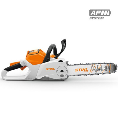 Motosega a batteria professionale Stihl MSA 220 C-B Sistema AP Motosega a batteria professionale Stihl MSA 220 C-B Sistema AP