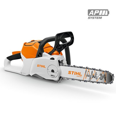 Motosega a batteria professionale Stihl MSA 220 C-B Sistema AP Motosega a batteria professionale Stihl MSA 220 C-B Sistema AP