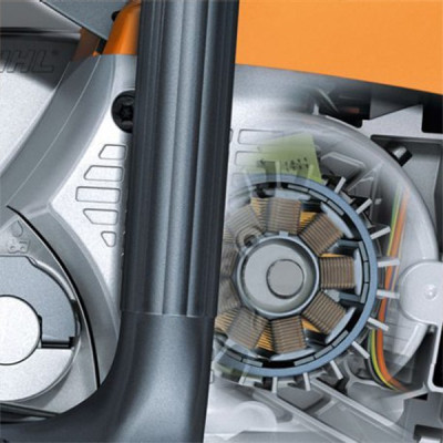Motosega a batteria Stihl MSA 220 C-B Sistema AP | Agricolbio.it