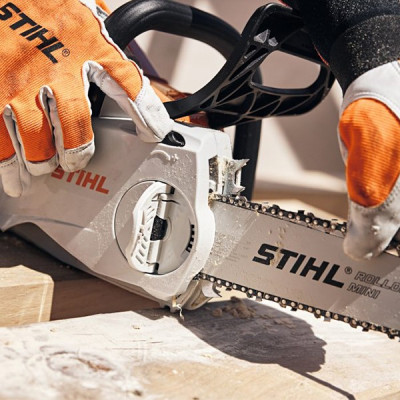 Motosega a batteria Stihl MSA 200 C-B Sistema AP | AgricolBio.it