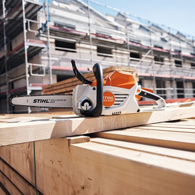 Motosega a batteria Stihl MSA 200 C-B Sistema AP | AgricolBio.it