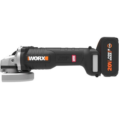 Smerigliatrice a Batteria Worx WX812 - 20V motore Brushless