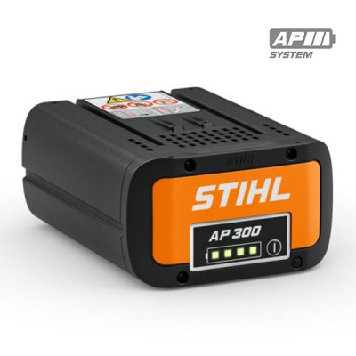 Batteria agli ioni di litio AP 300 - Stihl Batteria agli ioni di litio AP 300 - Stihl