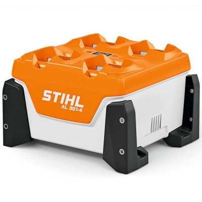 Caricabatteria multiplo Stihl AL 301-4 Caricabatteria multiplo Stihl AL 301-4