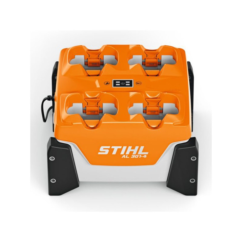 Per lavori di manutenzione professionale dell'albero  Perciò motosega a  batteria STIHL MSA 220 TC-O 