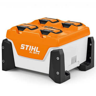 Caricabatteria multiplo Stihl AL 301-4 Caricabatteria multiplo Stihl AL 301-4