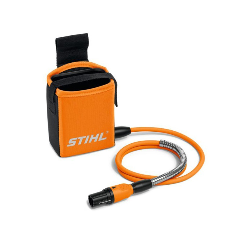 Per lavori di manutenzione professionale dell'albero  Perciò motosega a  batteria STIHL MSA 220 TC-O 