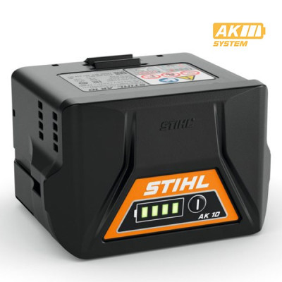 Batteria Stihl AK 10 agli Ioni di Litio per sistemi COMPACT