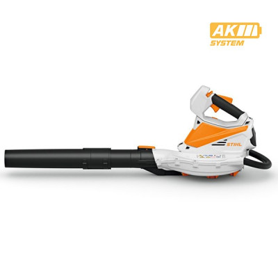 Soffiatore/Aspiratore/Trituratore a batteria Stihl SHA 56 completo di batteria e caricabatteria Soffiatore/Aspiratore/Trituratore a batteria Stihl SHA 56 completo di batteria e caricabatteria