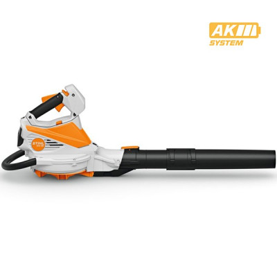 Soffiatore/Aspiratore/Trituratore a batteria Stihl SHA 56 completo di batteria e caricabatteria Soffiatore/Aspiratore/Trituratore a batteria Stihl SHA 56 completo di batteria e caricabatteria