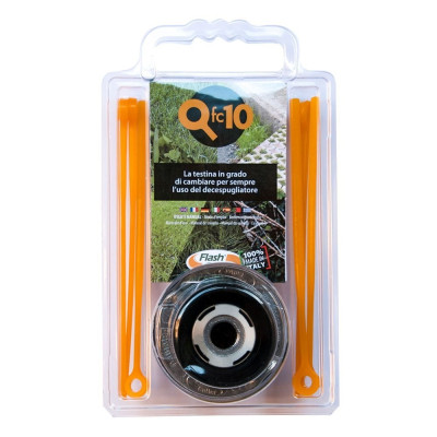 Testina Universale per decespugliatori - Flash Cutter Testina Universale per decespugliatori - Flash Cutter