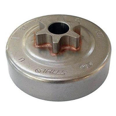 Rocchetto Catena Stihl passo 3/8" - 6 denti Picco Cod. 1137-640-2005 - Ricambio Originale Rocchetto Catena Stihl passo 3/8" - 6 denti Picco Cod. 1137-640-2005 - Ricambio Originale