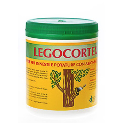 Mastice per innesti e potatura Legocortex 500 gr Mastice per innesti e potatura Legocortex 500 gr