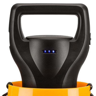 Pompa Volpi V.Black Proton a pre-compressione elettrica 7 Litri - Originale Volpi Pompa Volpi V.Black Proton a pre-compressione elettrica 7 Litri - Originale Volpi