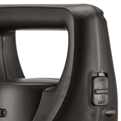 Pompa Volpi V.Black Proton a pre-compressione elettrica 7 Litri - Originale Volpi Pompa Volpi V.Black Proton a pre-compressione elettrica 7 Litri - Originale Volpi