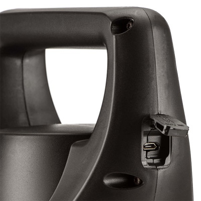 Pompa Volpi V.Black Proton a pre-compressione elettrica 7 Litri - Originale Volpi Pompa Volpi V.Black Proton a pre-compressione elettrica 7 Litri - Originale Volpi