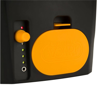 Pompa elettrica Volpi V.Black Vita12 con barra diserbo e carrello - 12 Litri - Originale Volpi Pompa elettrica Volpi V.Black Vita12 con barra diserbo e carrello - 12 Litri - Originale Volpi