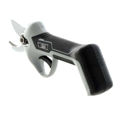 Forbice elettrica Volpi con batteria al litio da 4,0 Ah integrata e fodero - Originale Volpi